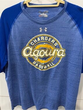 Under Armour 3/4 sleeve shirt (dri fit)